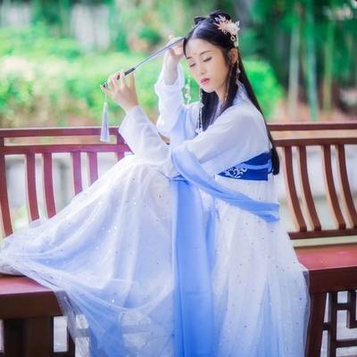 古风模特