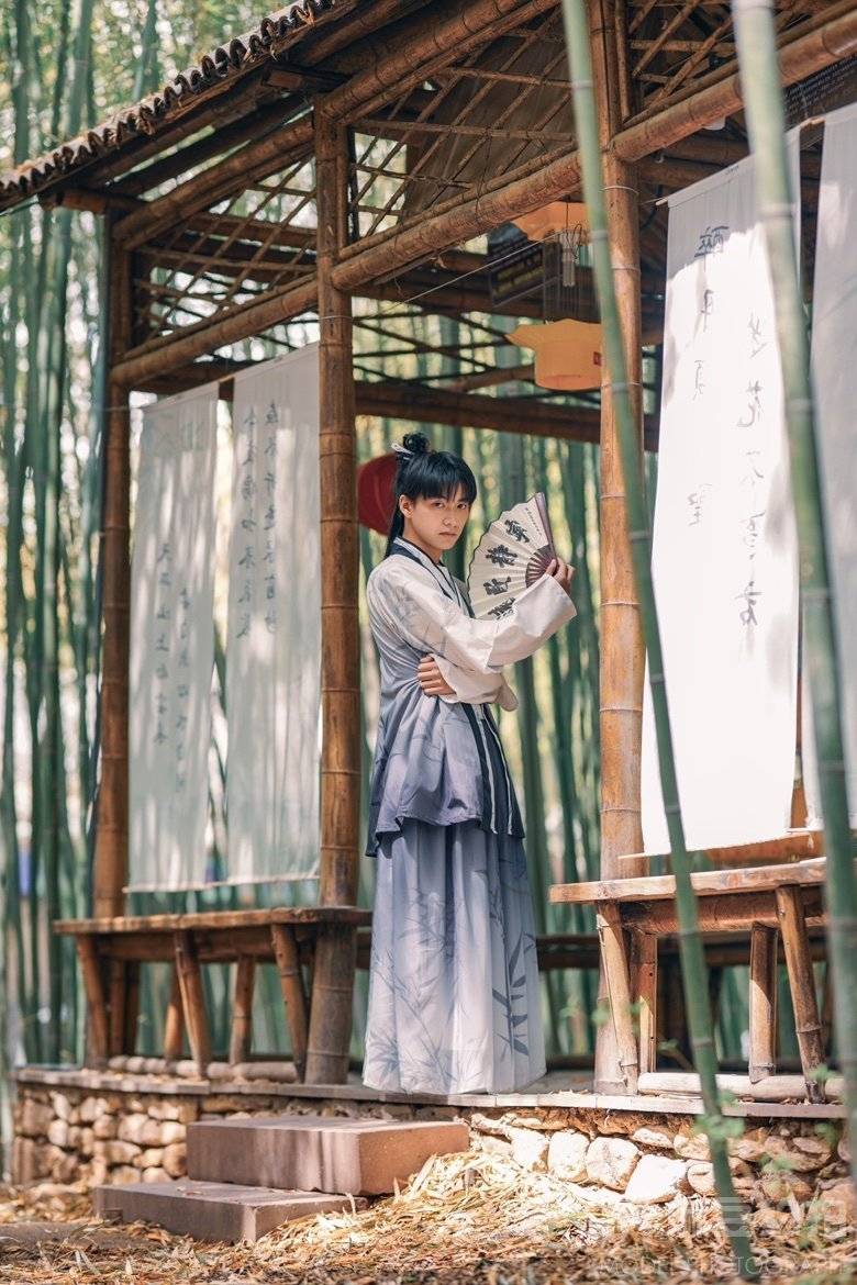 古风模特