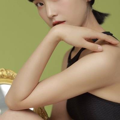复古模特