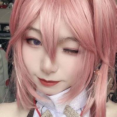 cosplay模特