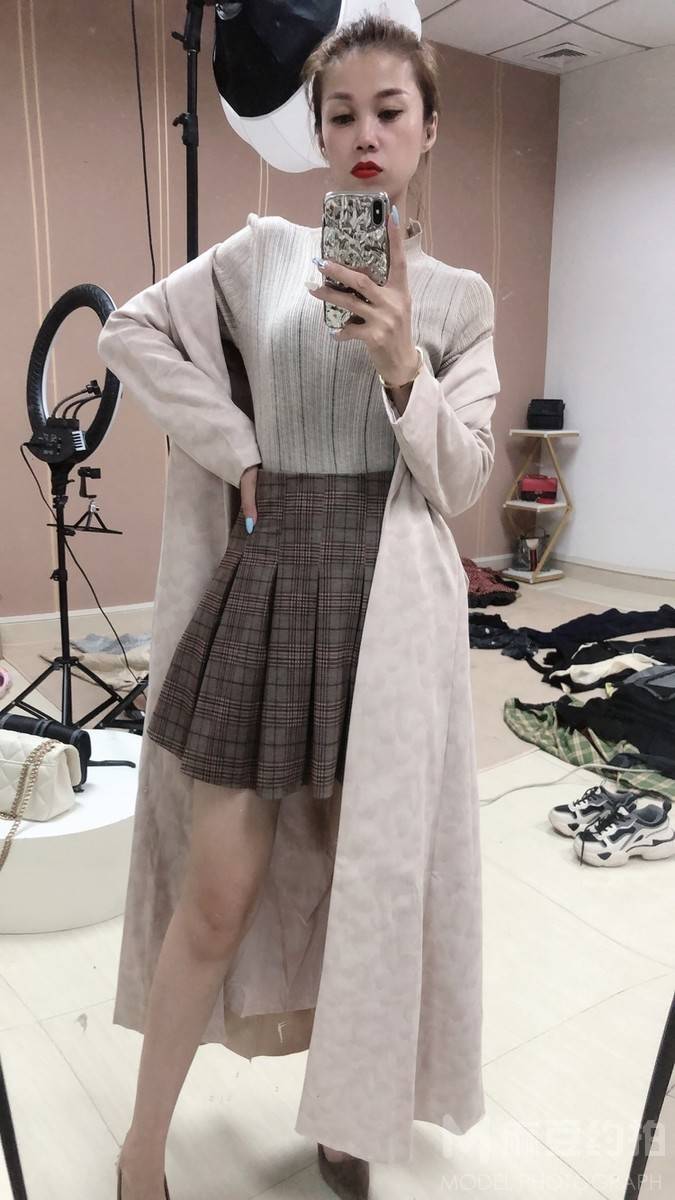 淘宝模特