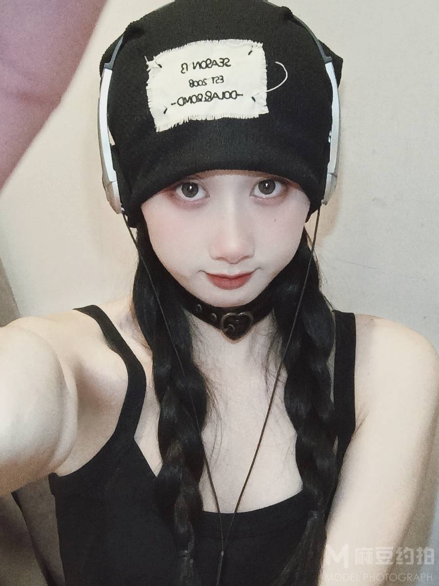 旗袍模特