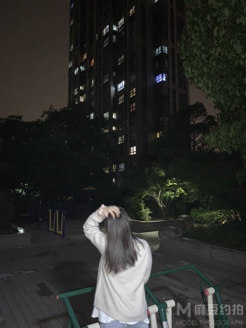 纪实模特