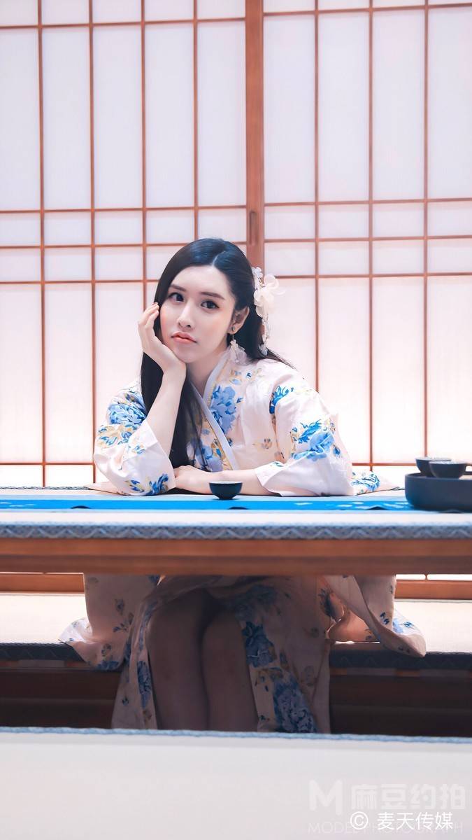 和服模特