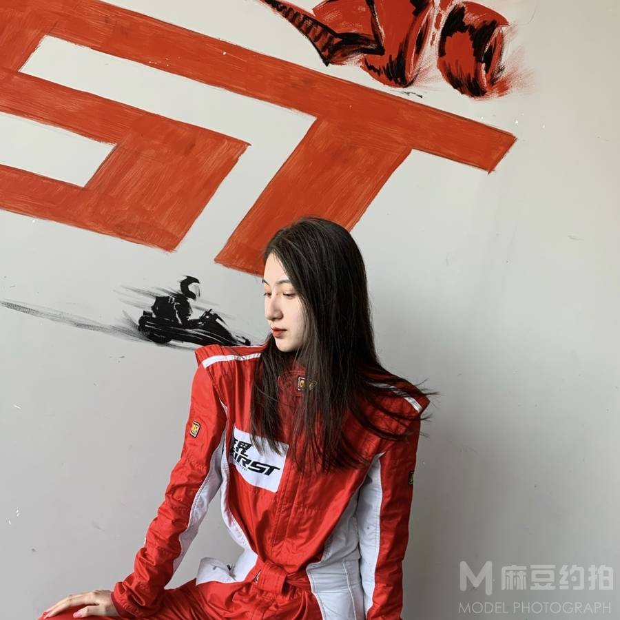 民国模特