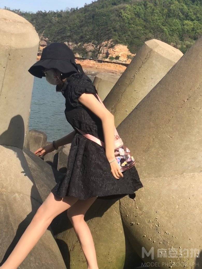 商务模特
