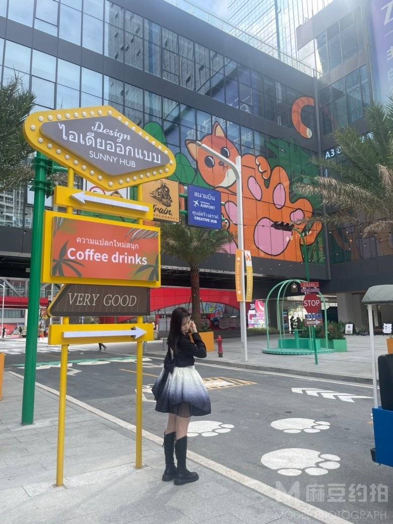 淘宝模特