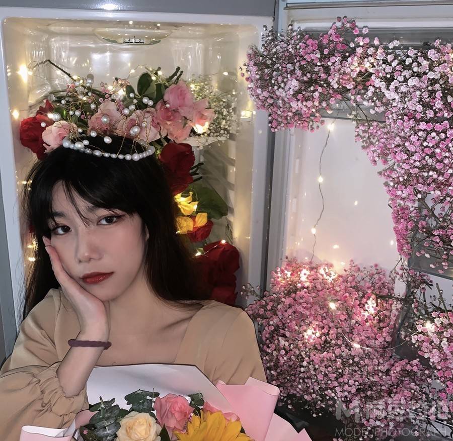 淘宝模特