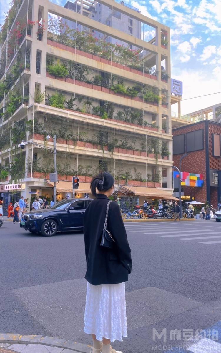 淘宝模特