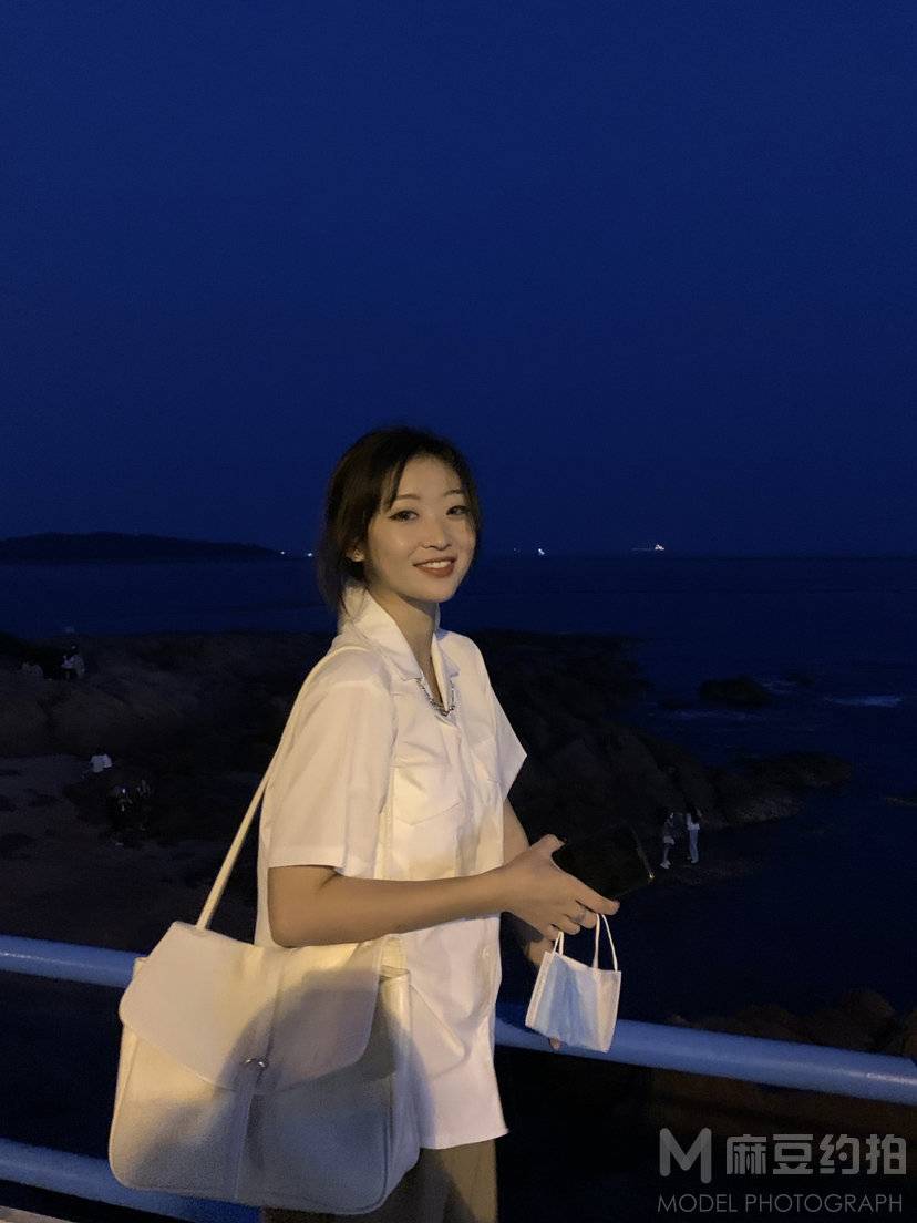 纪实模特
