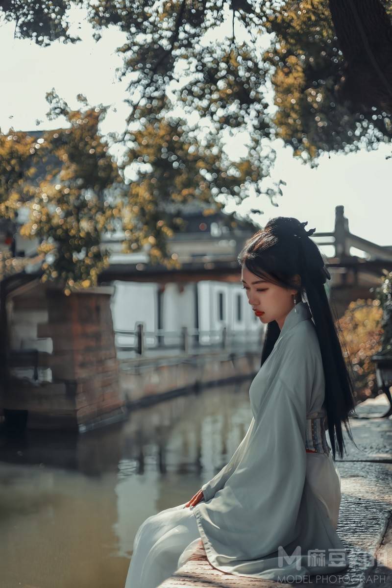 古风模特