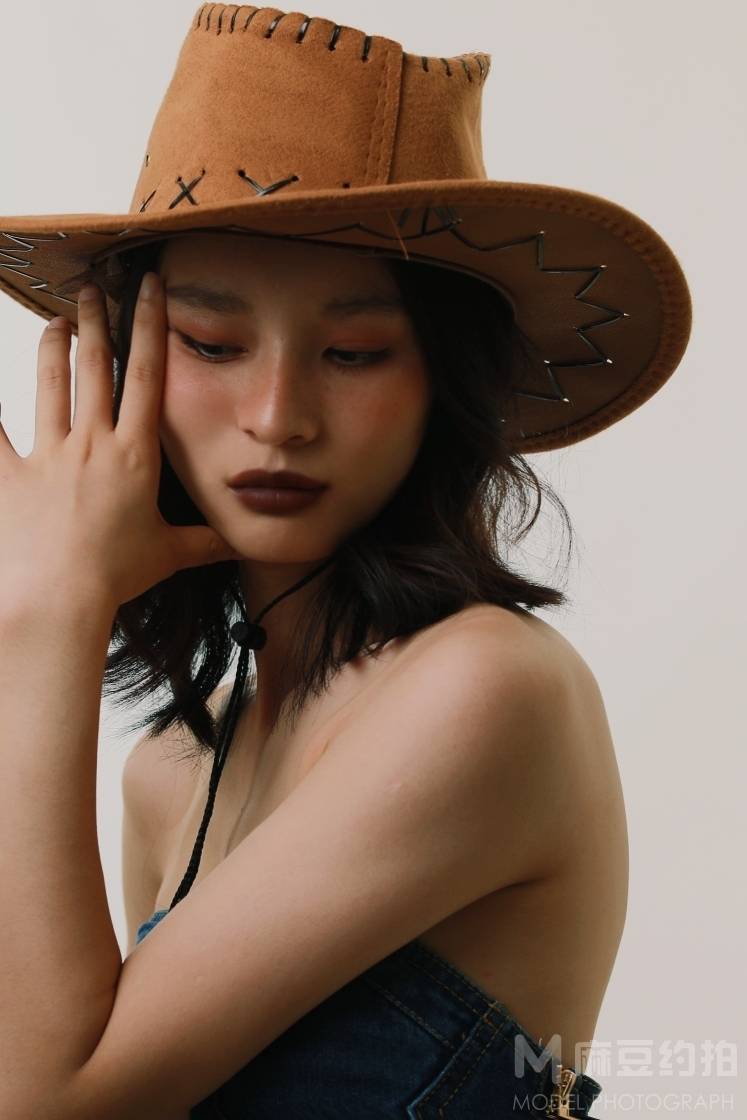 欧美模特