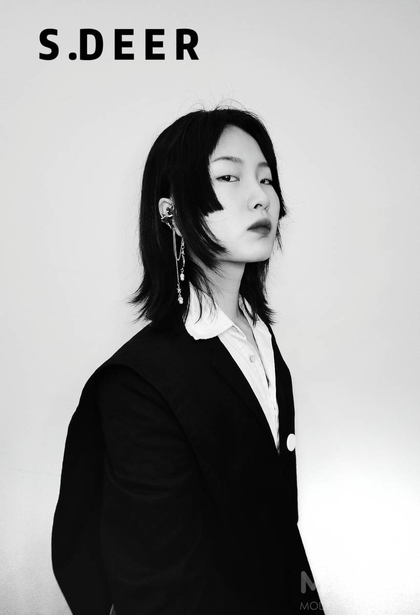 欧美模特