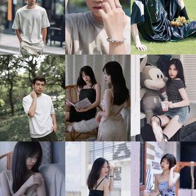 cosplay模特
