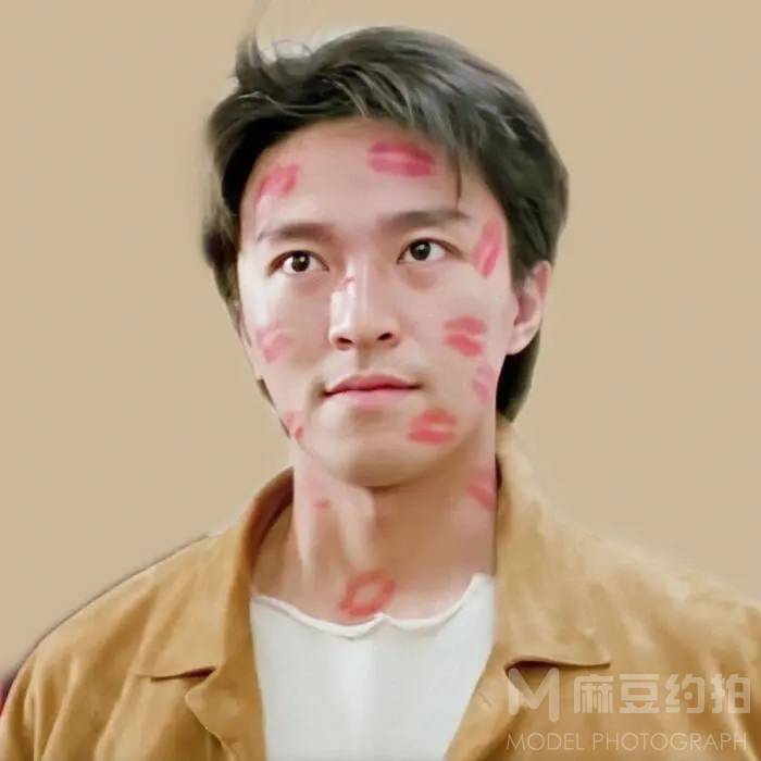 民国模特