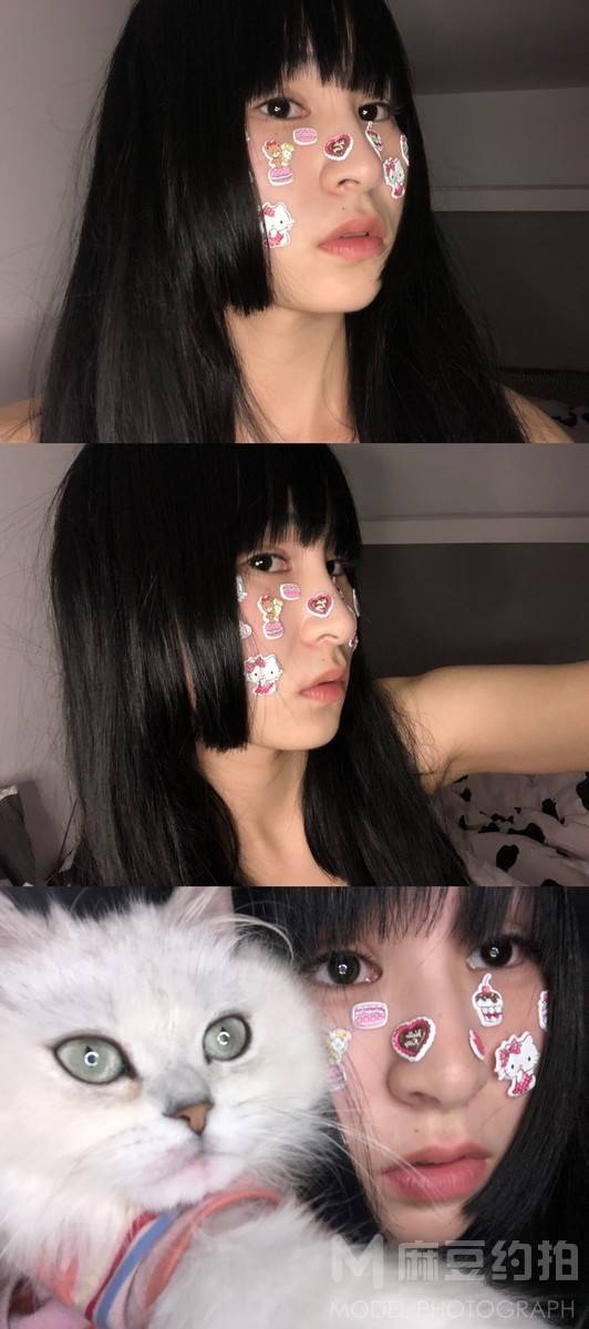 日系模特