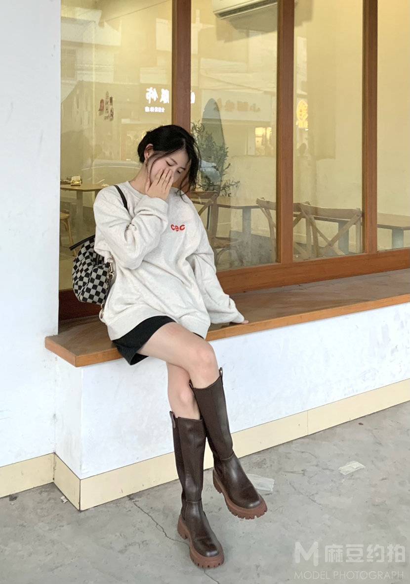 淘宝模特