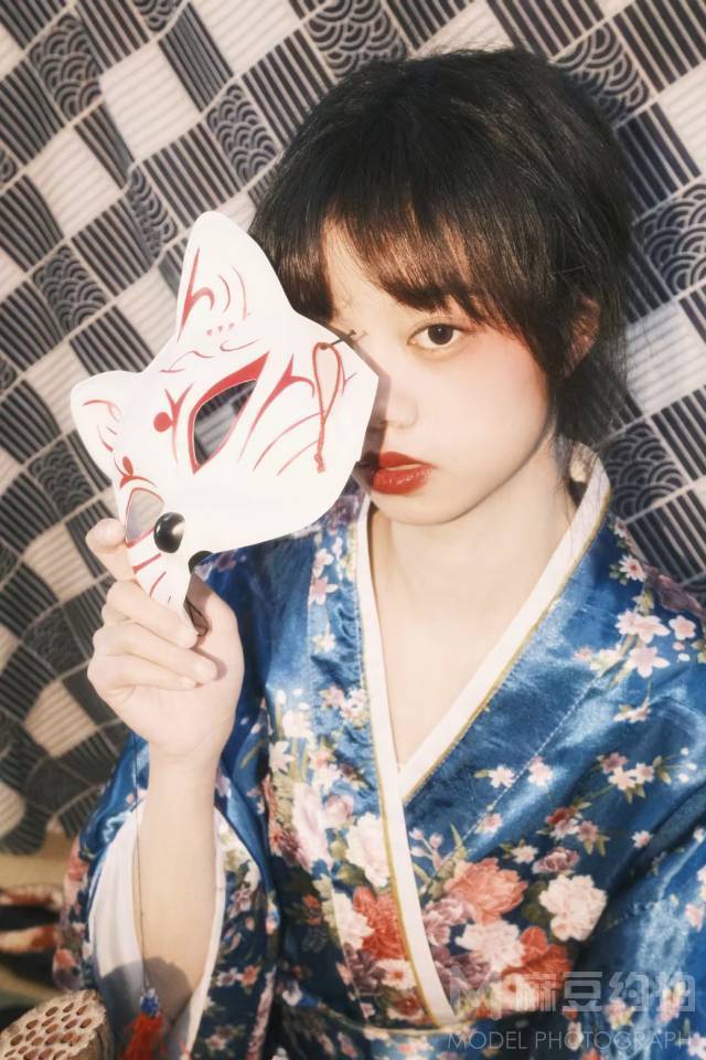 和服模特