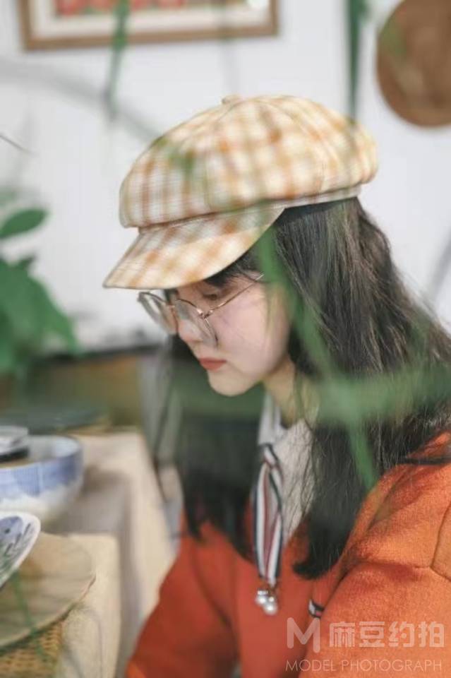 日系模特