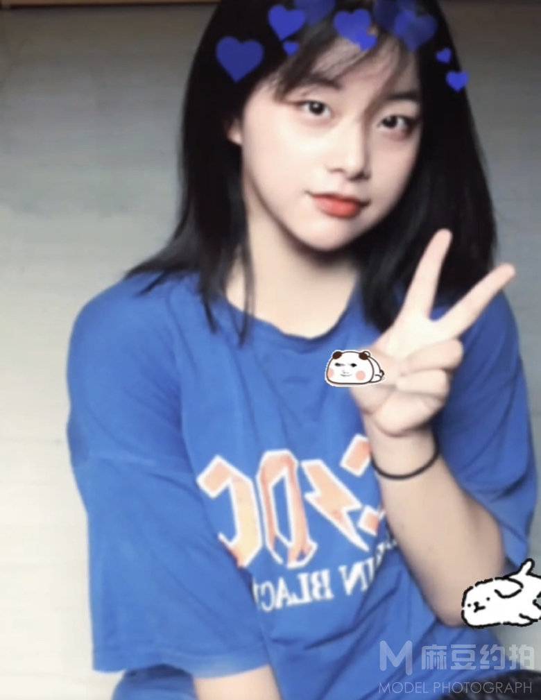 欧美模特