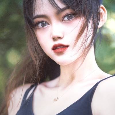 胶片模特