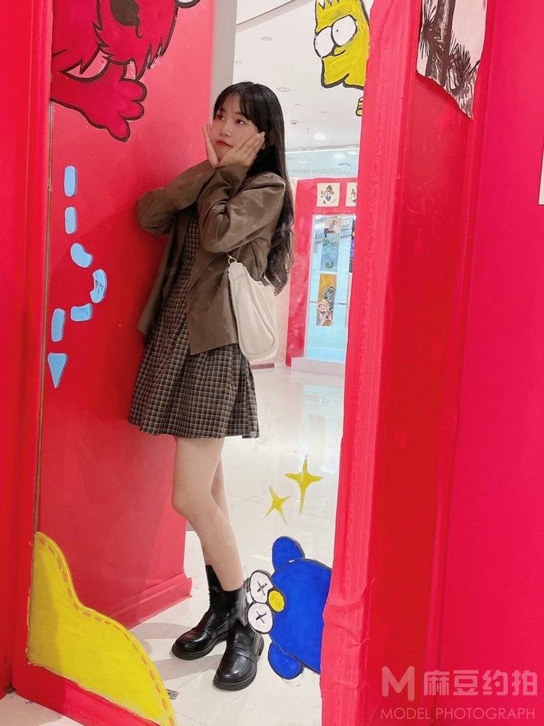 淘宝模特