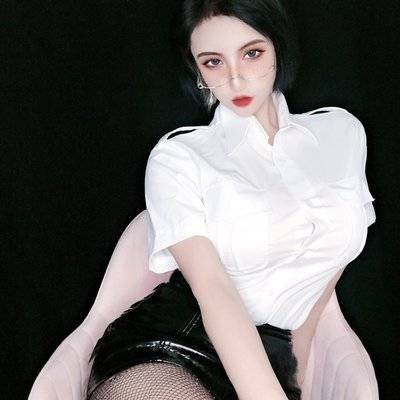 旗袍模特