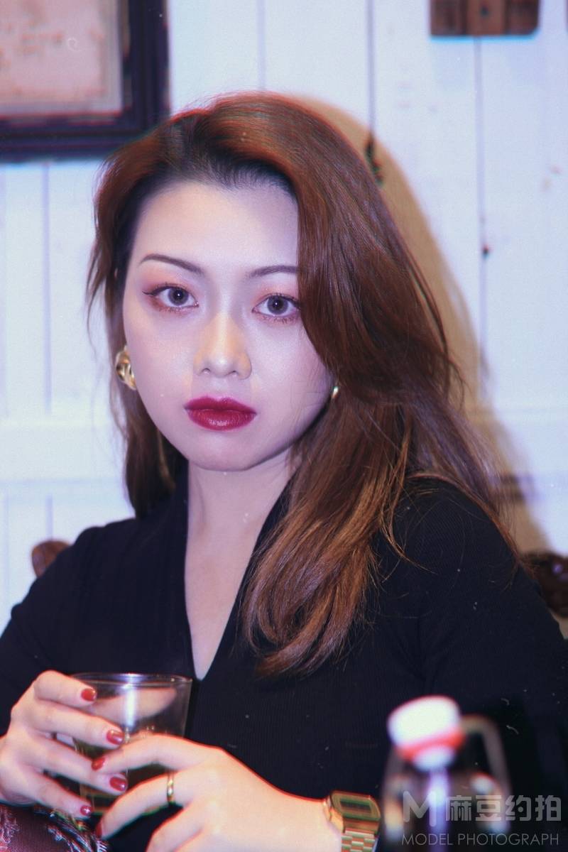 欧美模特