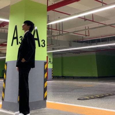 淘宝模特
