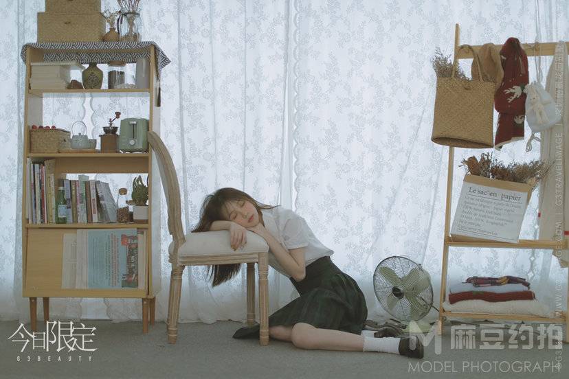 日系模特