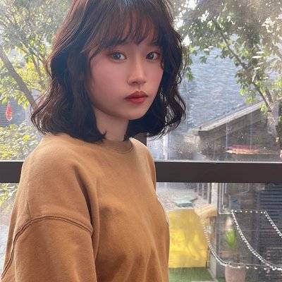 日系模特