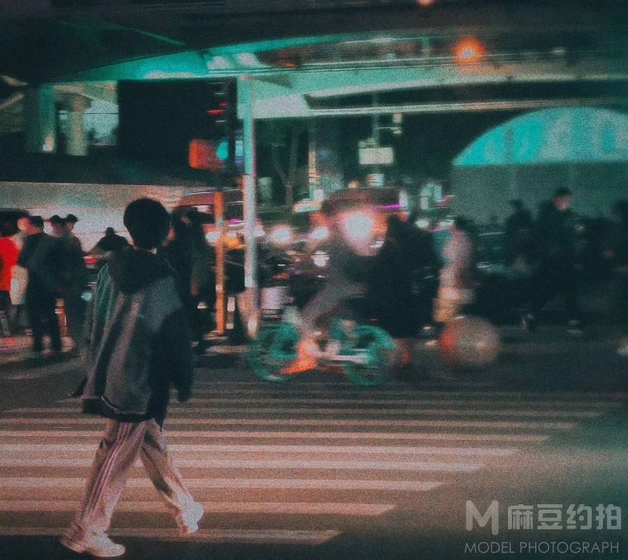 日系模特