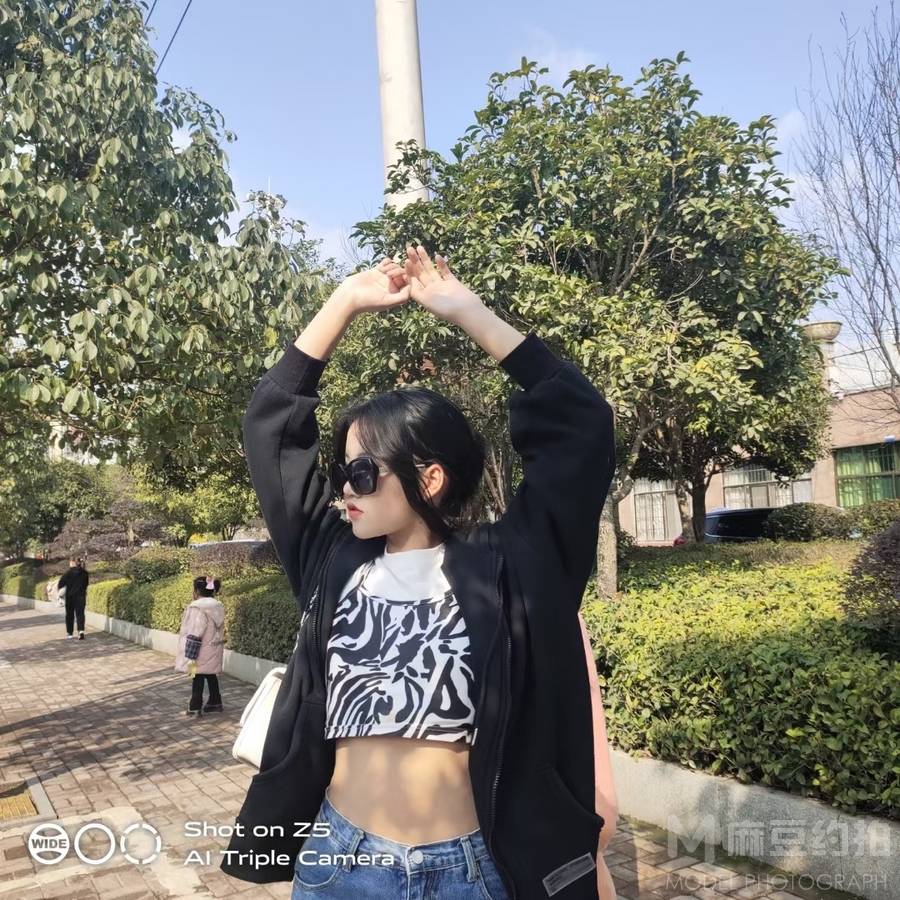欧美模特