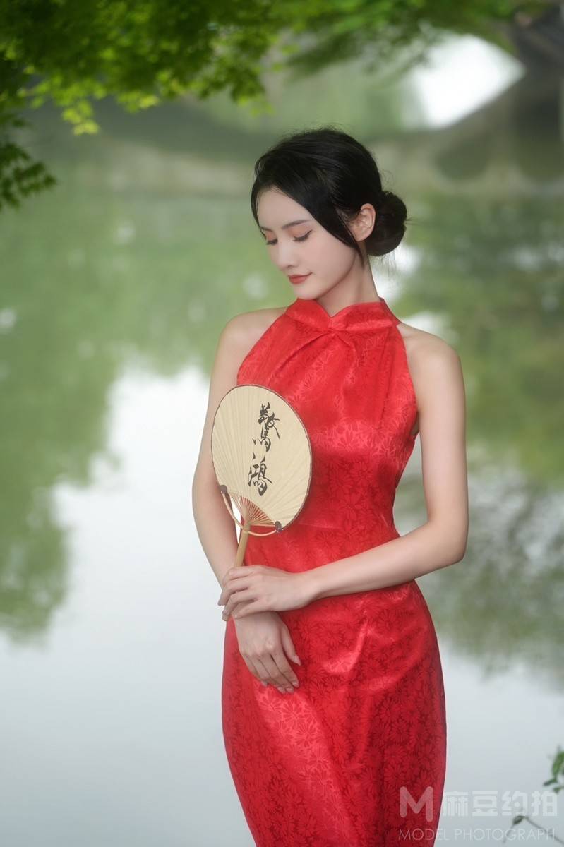 古风模特