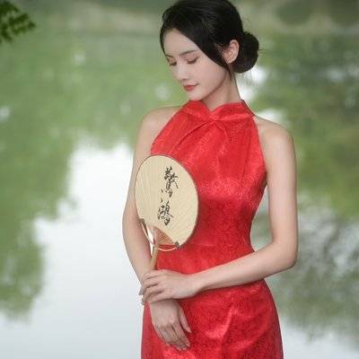 古风模特