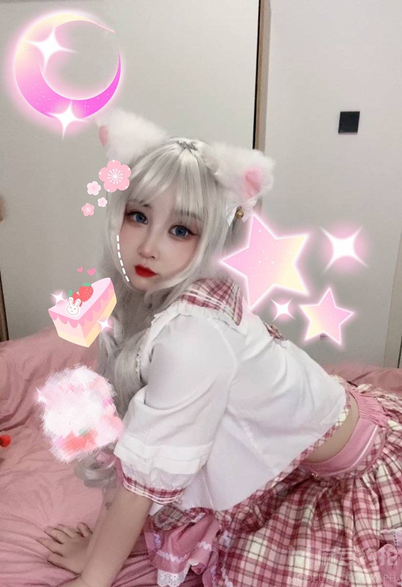 日系模特