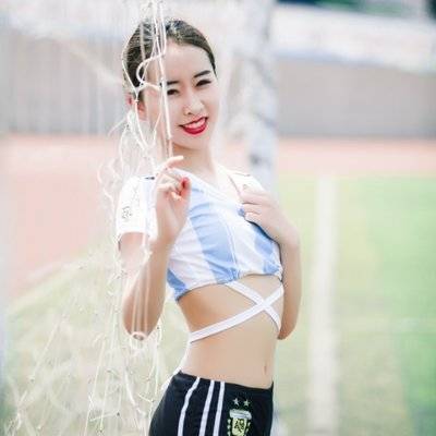 私房模特