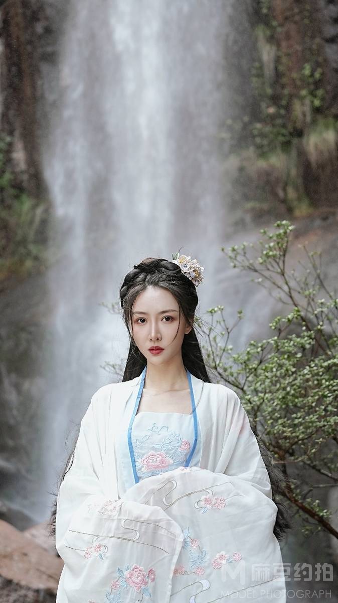 古风模特