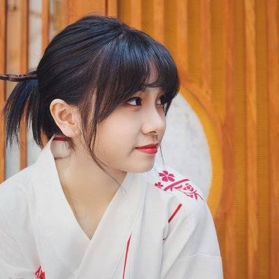 日系模特