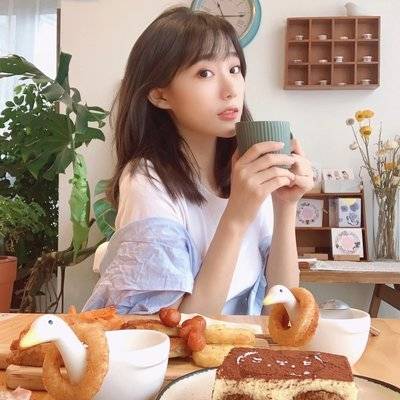 日系模特