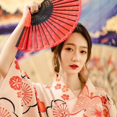 日系模特