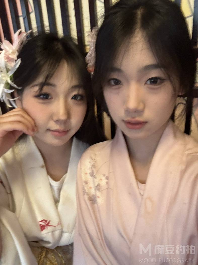 和服模特