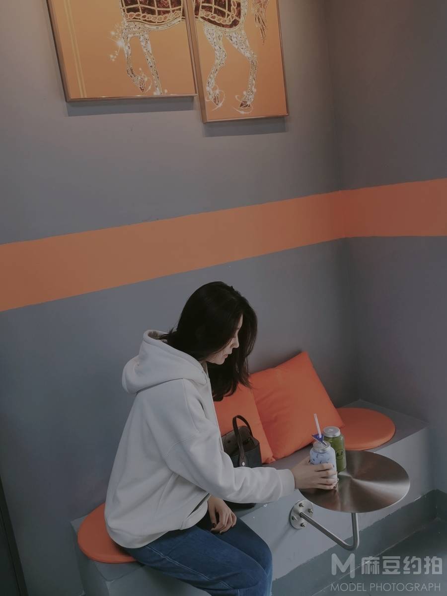 日系模特
