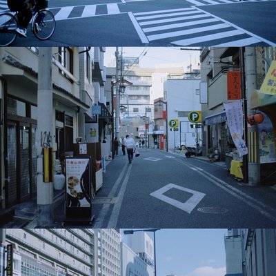 日系模特