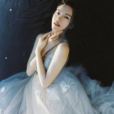 胶片模特