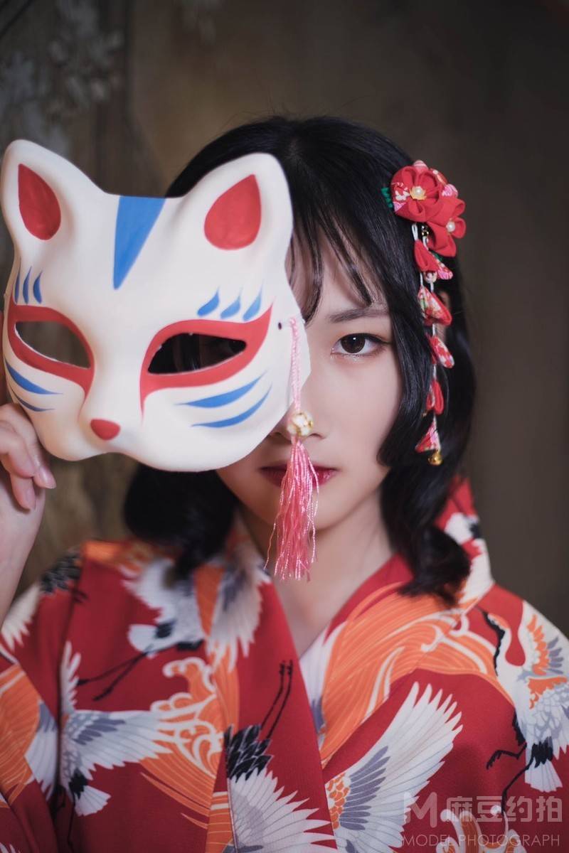 日系模特