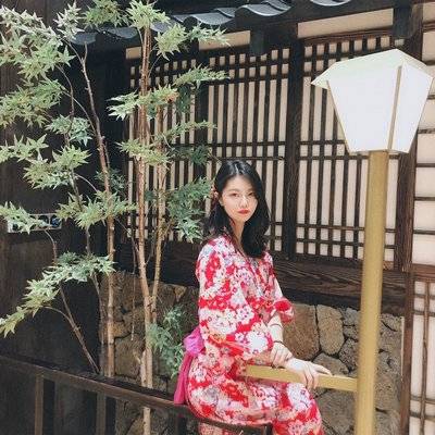 纪实模特