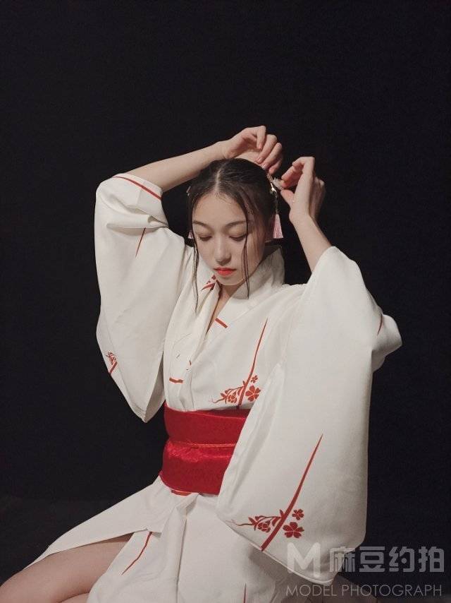 和服模特