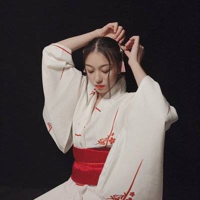 和服模特