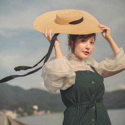 民国模特